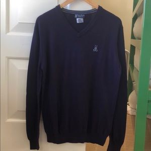 Psycho Bunmy V-Neck Sweater M